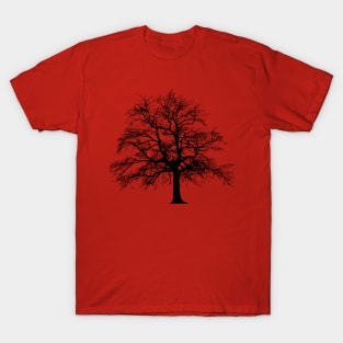 tree design for lovers of nature T-Shirt